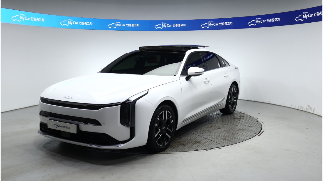 Kia K8 The New Hybrid Noblesse Essential Light - фото 1