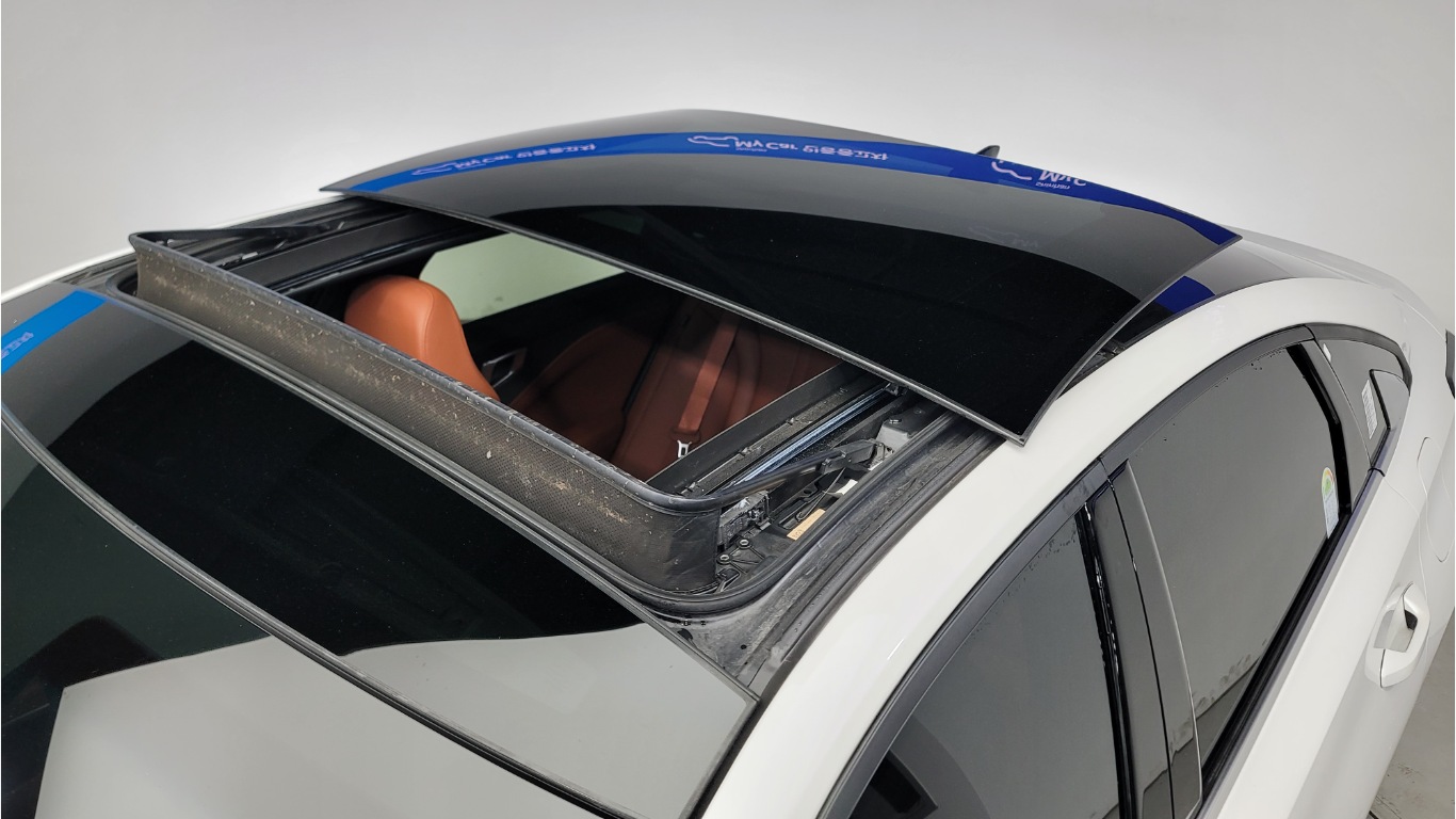 Kia K8 The New Hybrid Noblesse Essential Light - фото 11