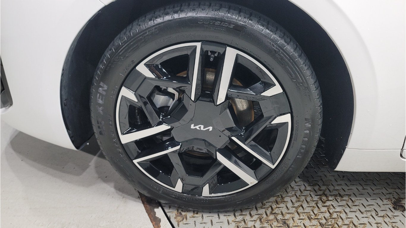 Kia K8 The New Hybrid Noblesse Essential Light - фото 14