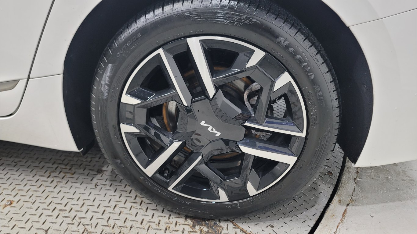 Kia K8 The New Hybrid Noblesse Essential Light - фото 15