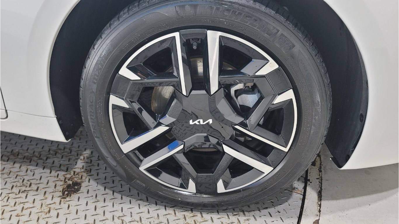 Kia K8 The New Hybrid Noblesse Essential Light - фото 17