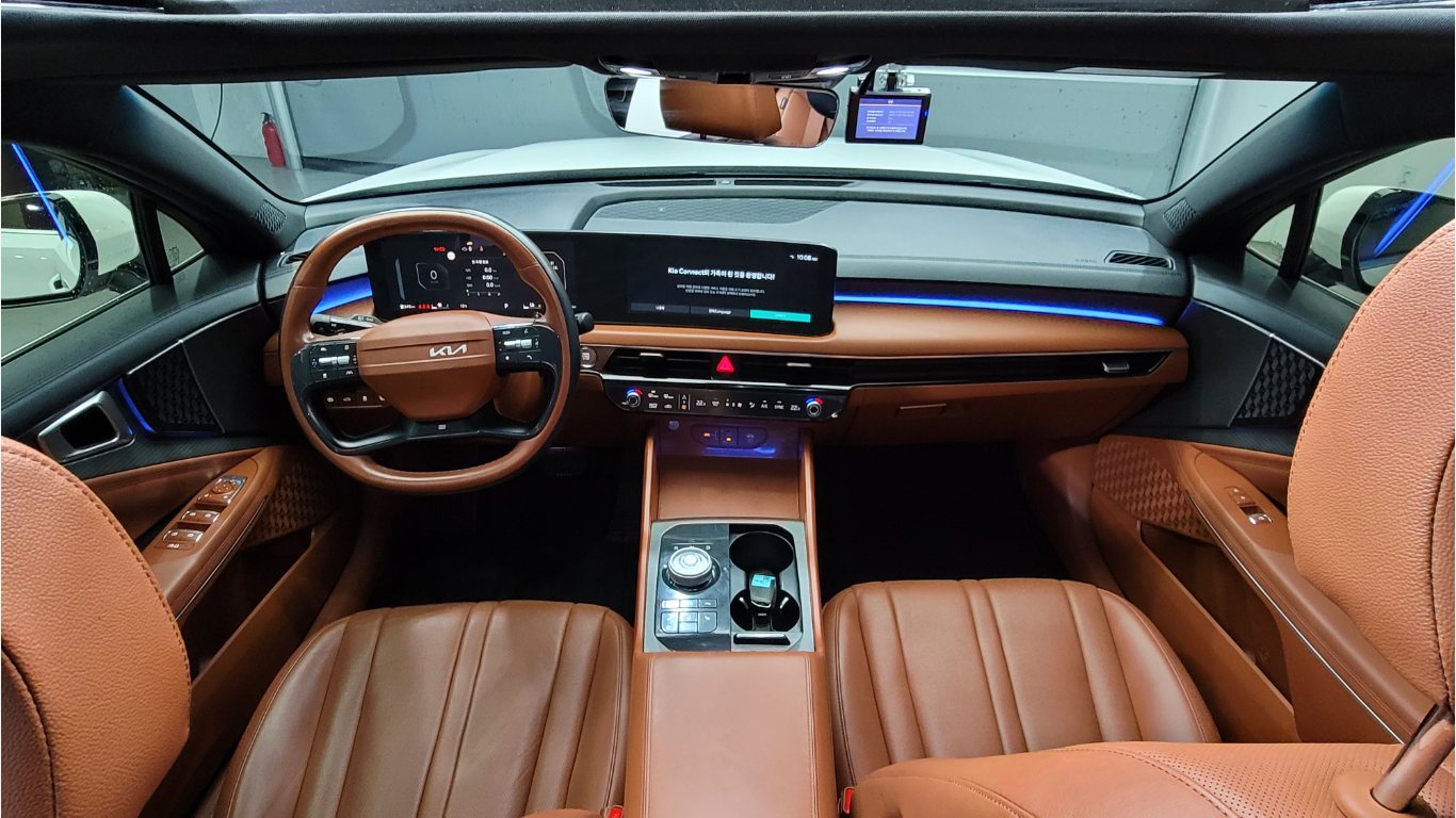 Kia K8 The New Hybrid Noblesse Essential Light - фото 18