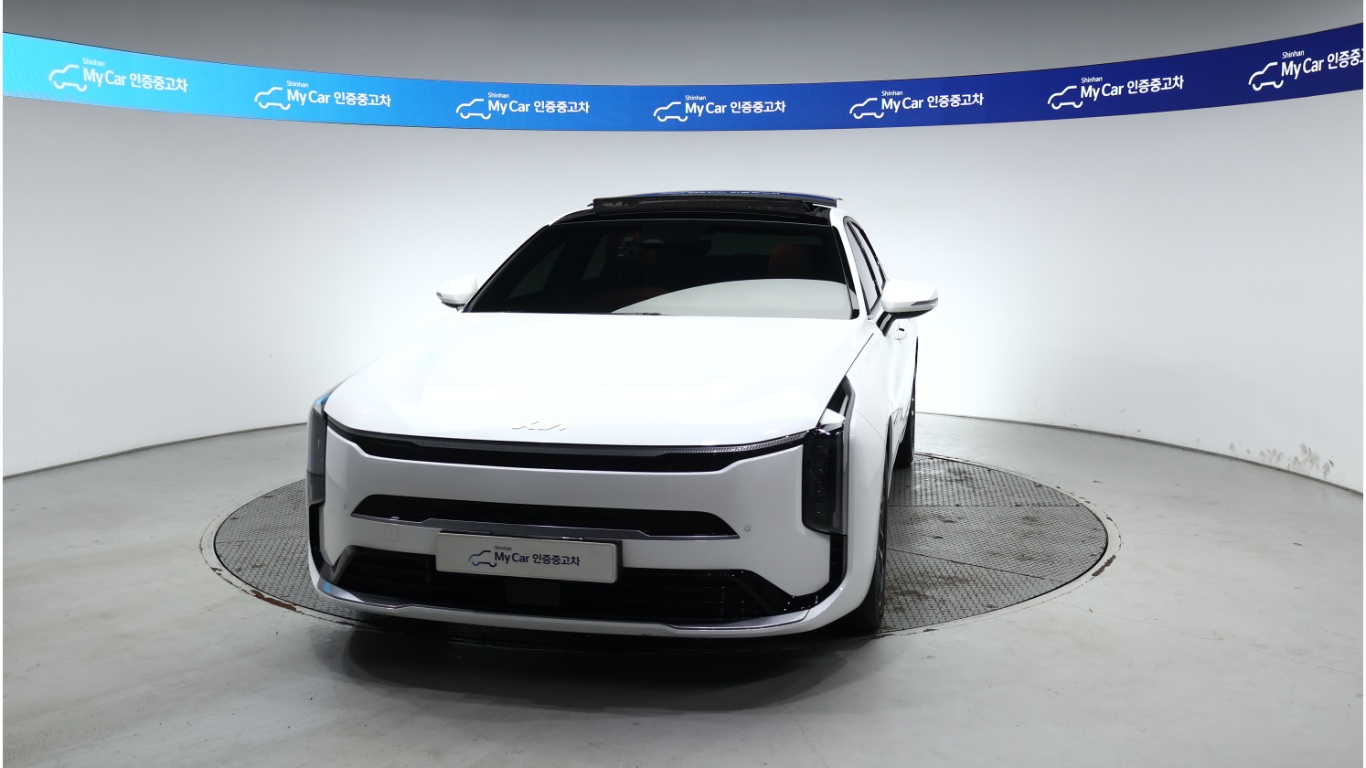 Kia K8 The New Hybrid Noblesse Essential Light - фото 2