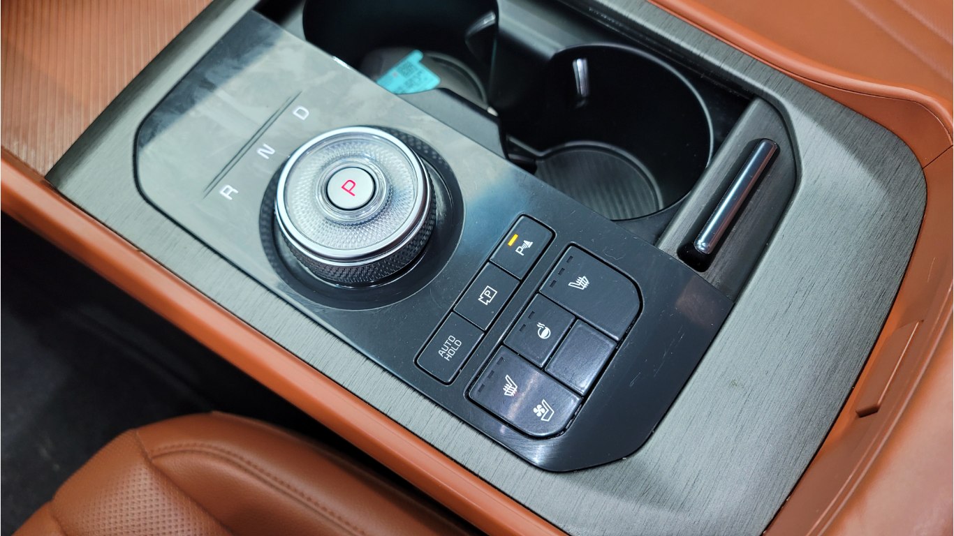 Kia K8 The New Hybrid Noblesse Essential Light - фото 21