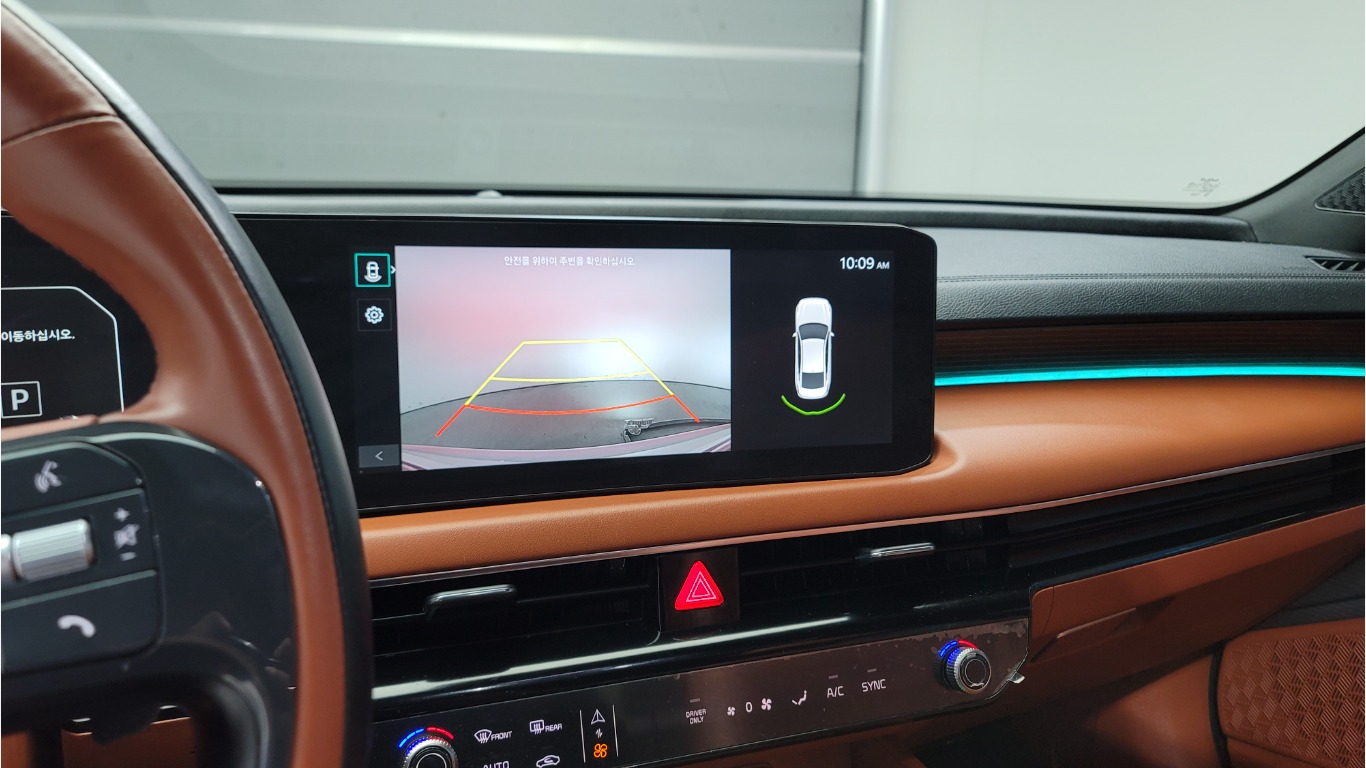 Kia K8 The New Hybrid Noblesse Essential Light - фото 22