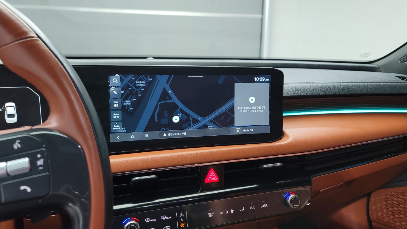 Kia K8 The New Hybrid Noblesse Essential Light - фото 23