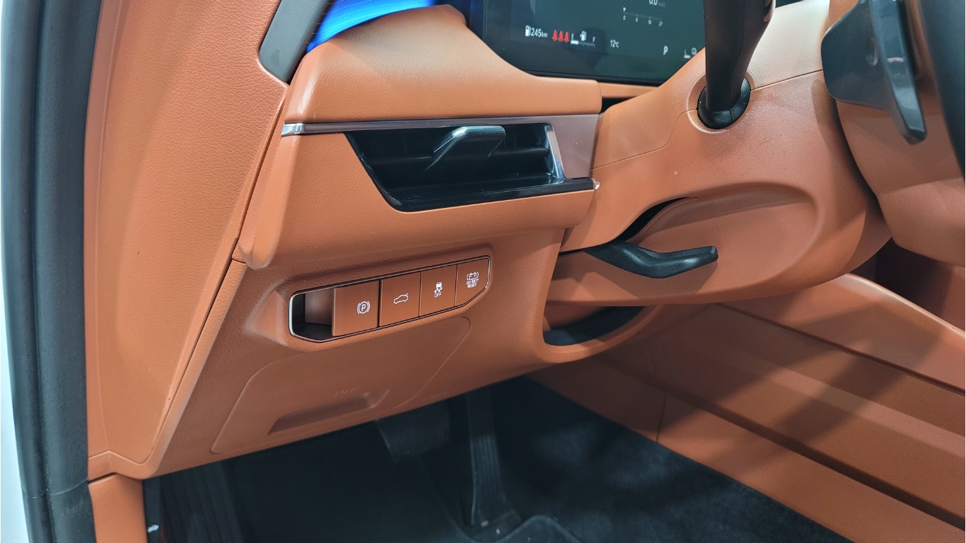 Kia K8 The New Hybrid Noblesse Essential Light - фото 27