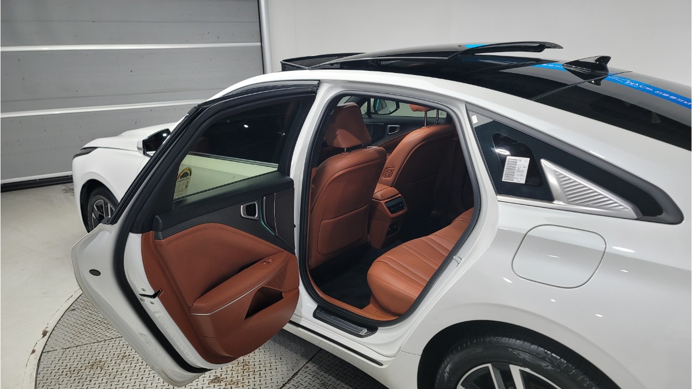 Kia K8 The New Hybrid Noblesse Essential Light - фото 8