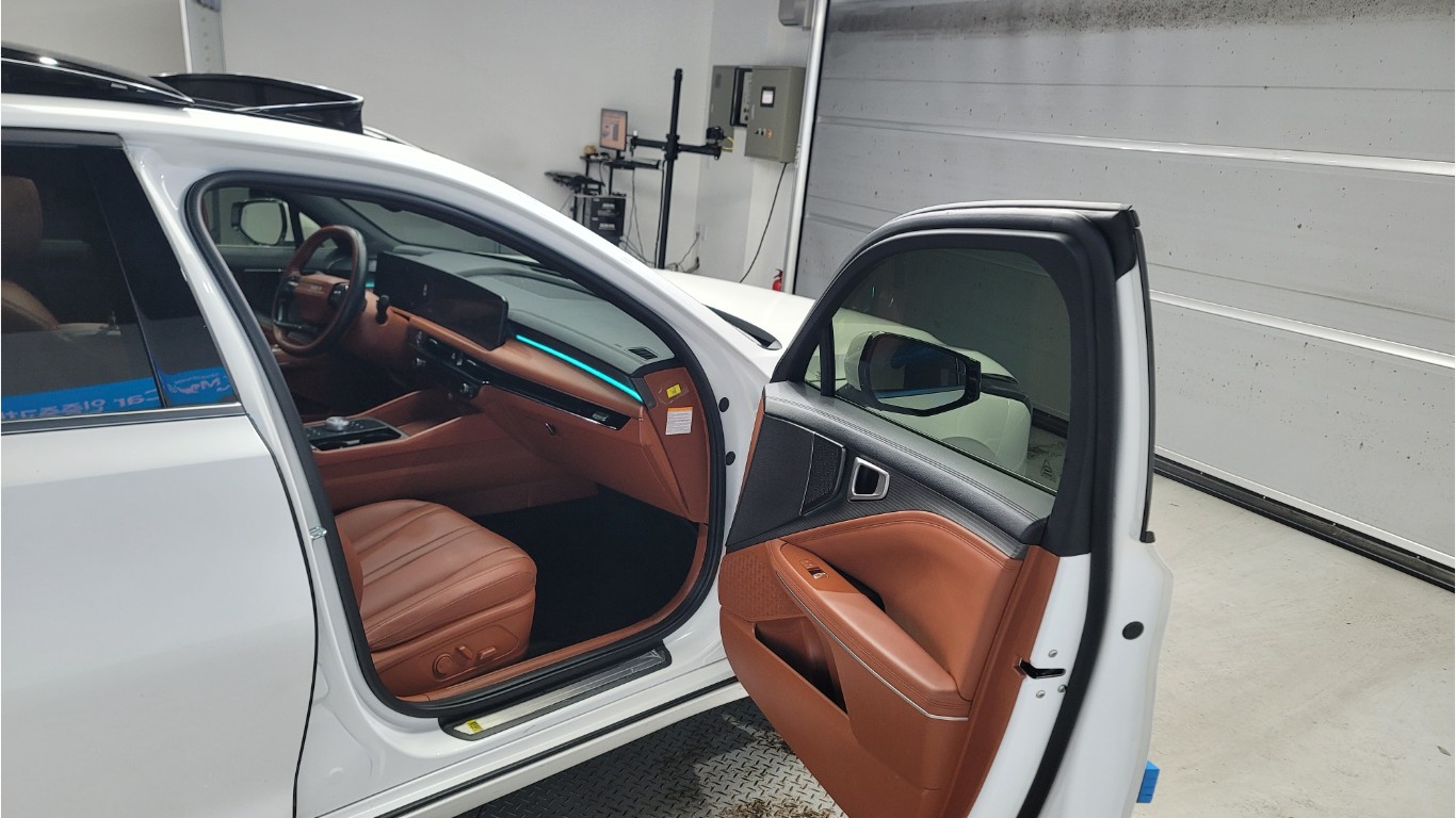 Kia K8 The New Hybrid Noblesse Essential Light - фото 9