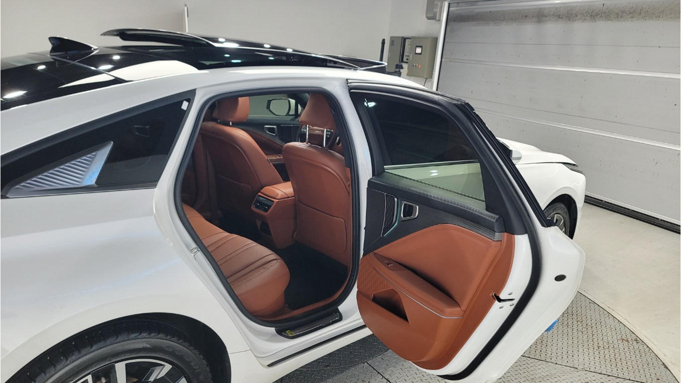 Kia K8 The New Hybrid Noblesse Essential Light - фото 10