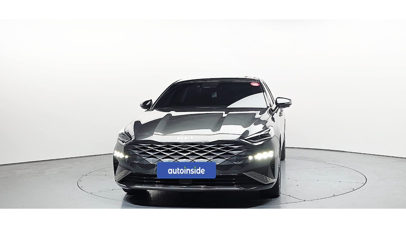 Kia K8 Hybrid Noblesse Hybrid — фото 3