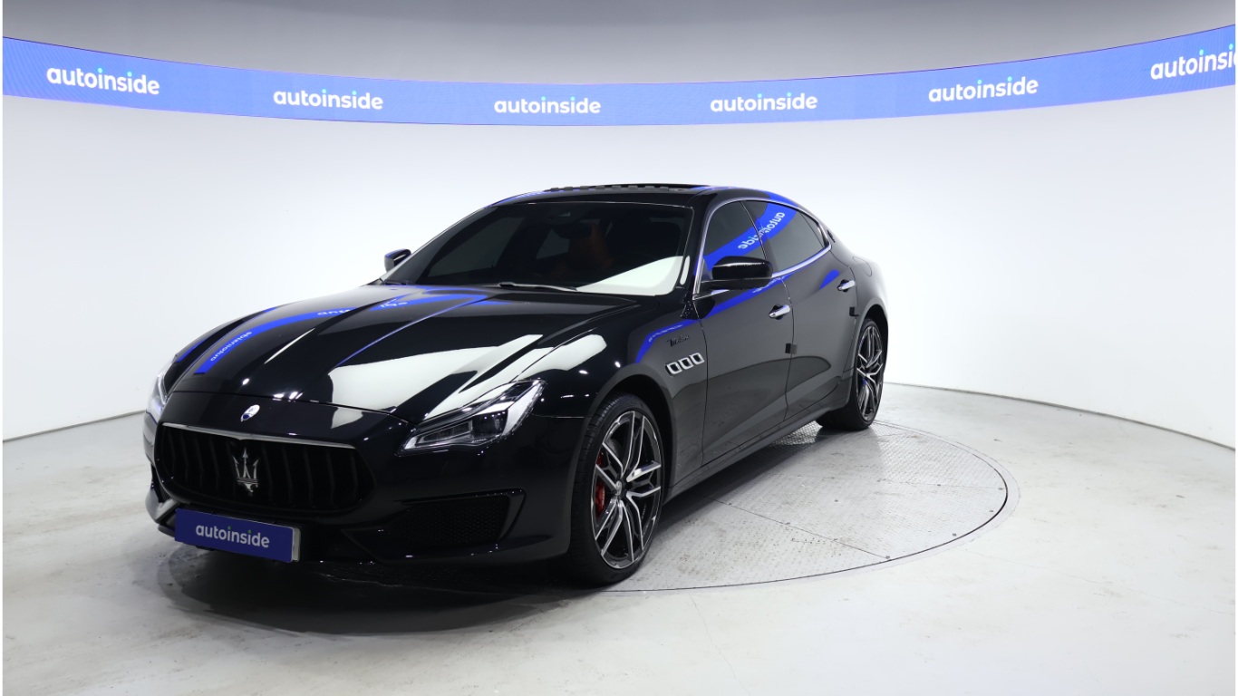 Maserati Quattroporte Modena 3.0 Modena Q4