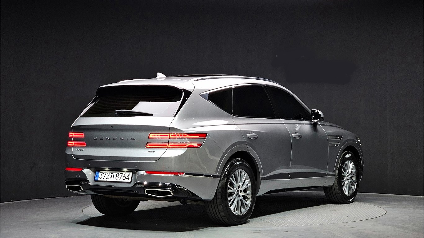 Genesis GV80 Base Type Gasoline 2.5 Turbo AWD — фото 2