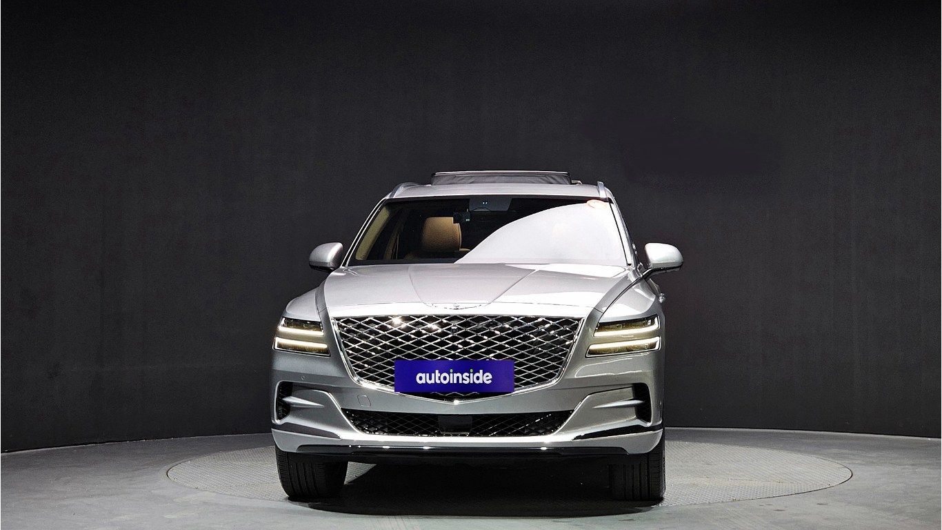 Genesis GV80 Base Type Gasoline 2.5 Turbo AWD — фото 3