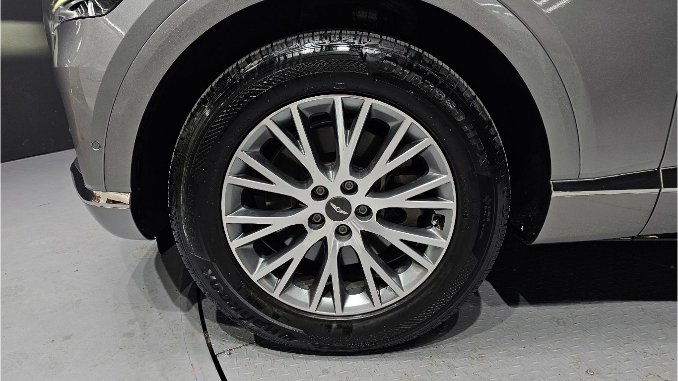 Genesis GV80 Base Type Gasoline 2.5 Turbo AWD — фото 5