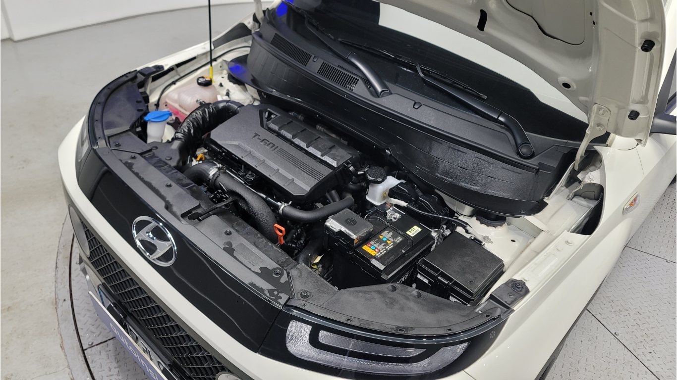 Hyundai Casper The Essential Light 1.0 Turbo - фото 12