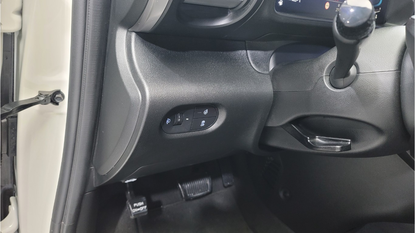 Hyundai Casper The Essential Light 1.0 Turbo - фото 24