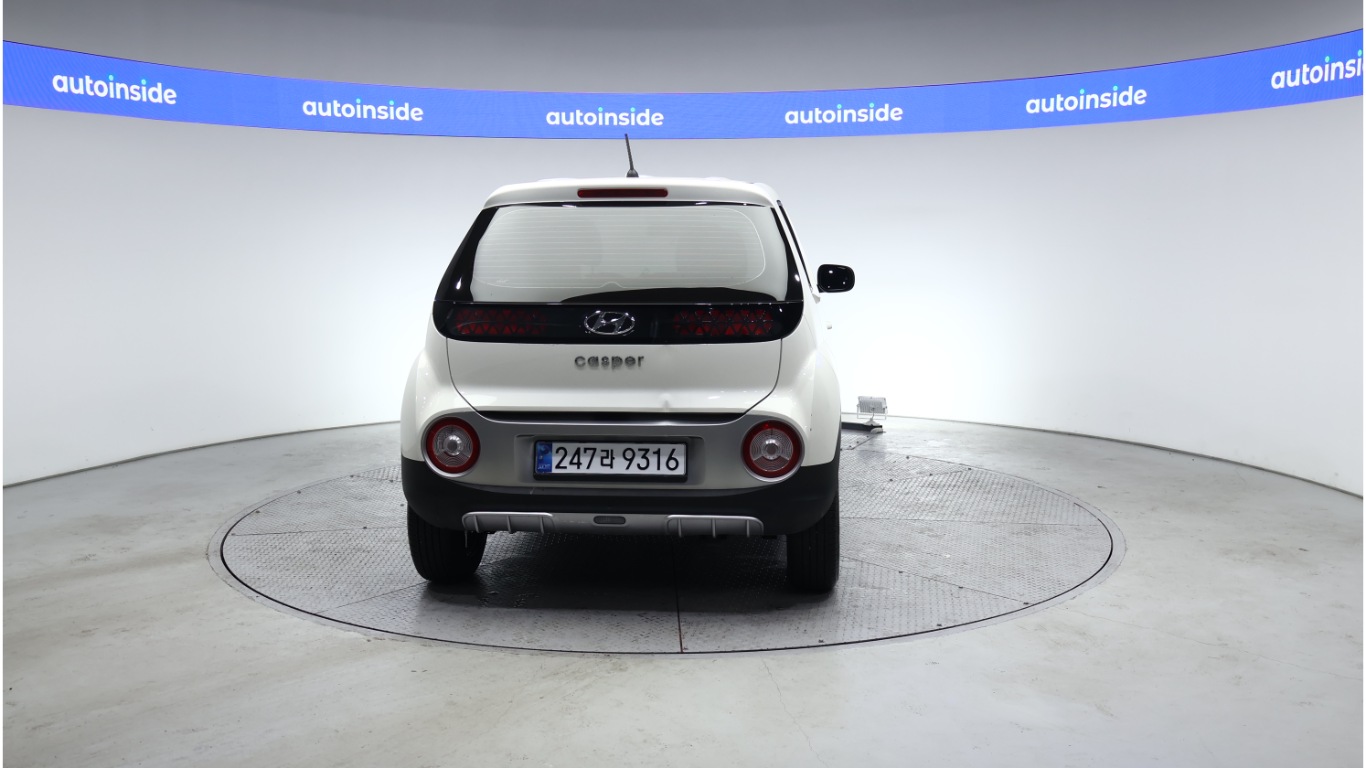 Hyundai Casper The Essential Light 1.0 Turbo - фото 5