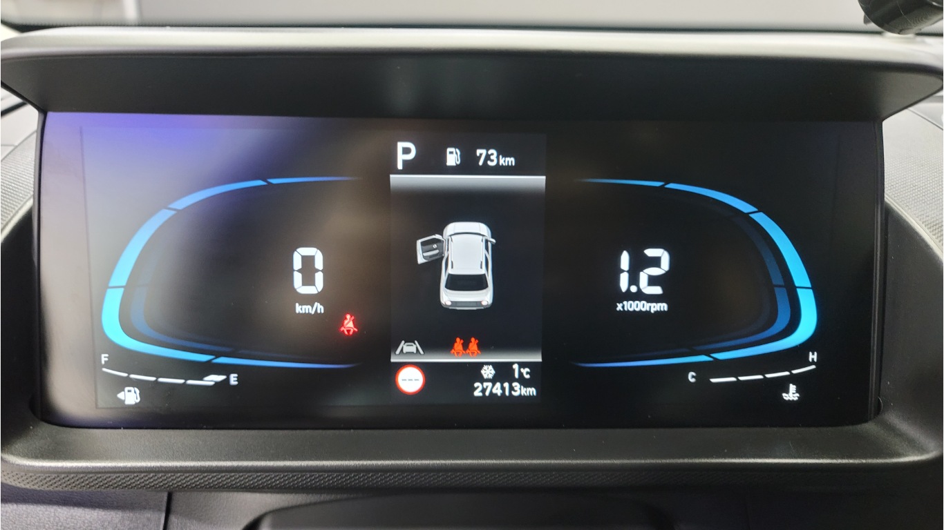 Hyundai Casper The Essential Light 1.0 Turbo - фото 6