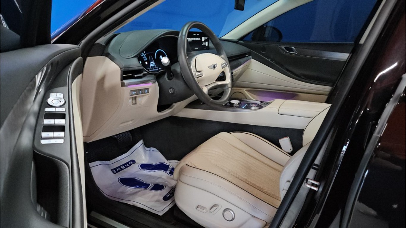 Genesis G80 The All New Base Type Gasoline 2.5 Turbo AWD — фото 5