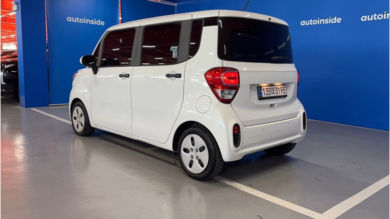 Kia Ray The New Prestige Kappa 1.0 Gasoline Van — фото 4