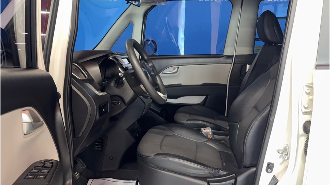 Kia Ray The New Prestige Kappa 1.0 Gasoline Van — фото 5