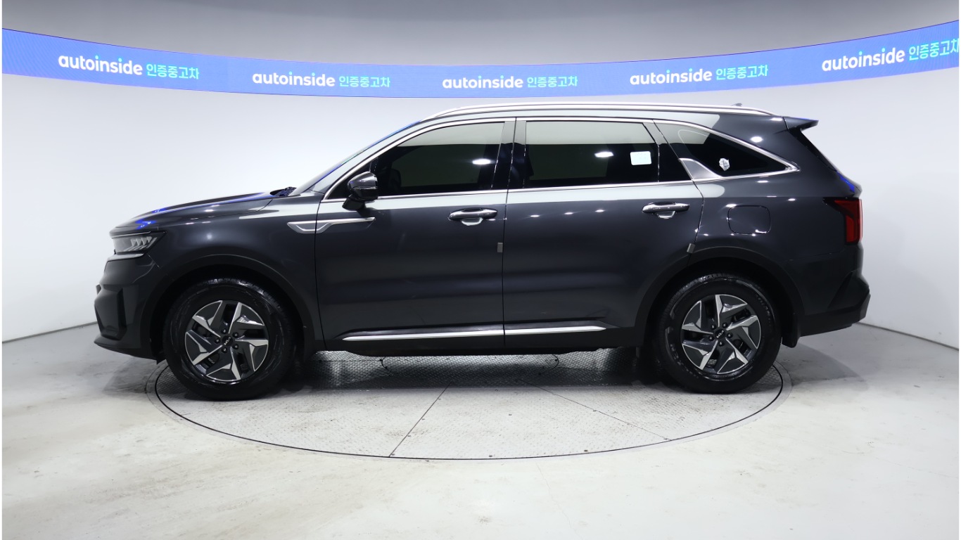 Kia Sorento New Hybrid MQ4 Prestige 1.6 HEV 4WD 7 Seater — фото 3