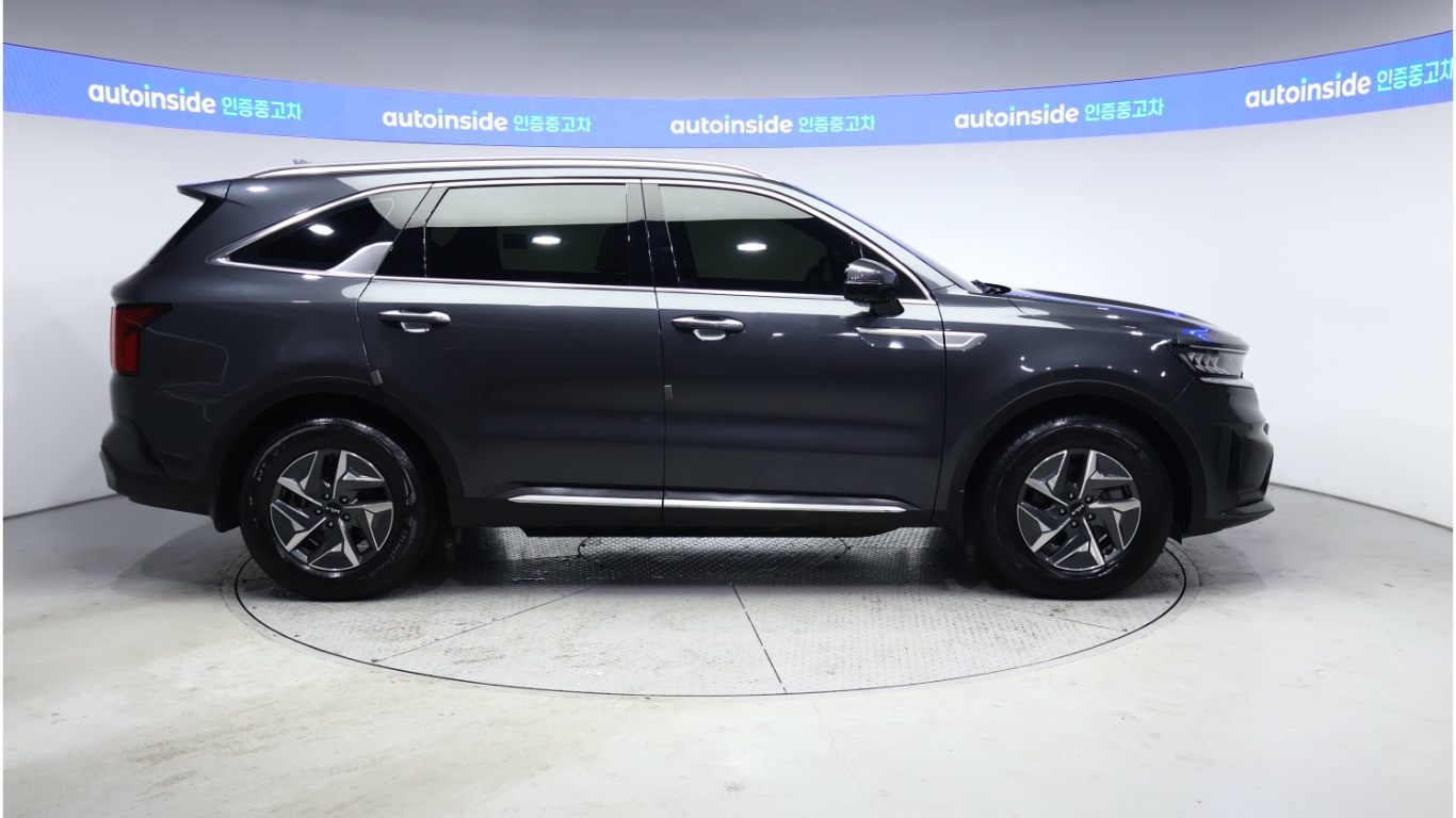 Kia Sorento New Hybrid MQ4 Prestige 1.6 HEV 4WD 7 Seater — фото 4