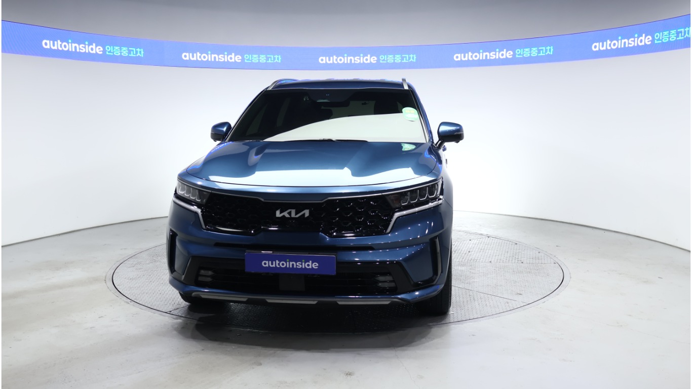 Kia Sorento New MQ4 Noblesse Smart Stream G2.5T-GDI 4WD — фото 2