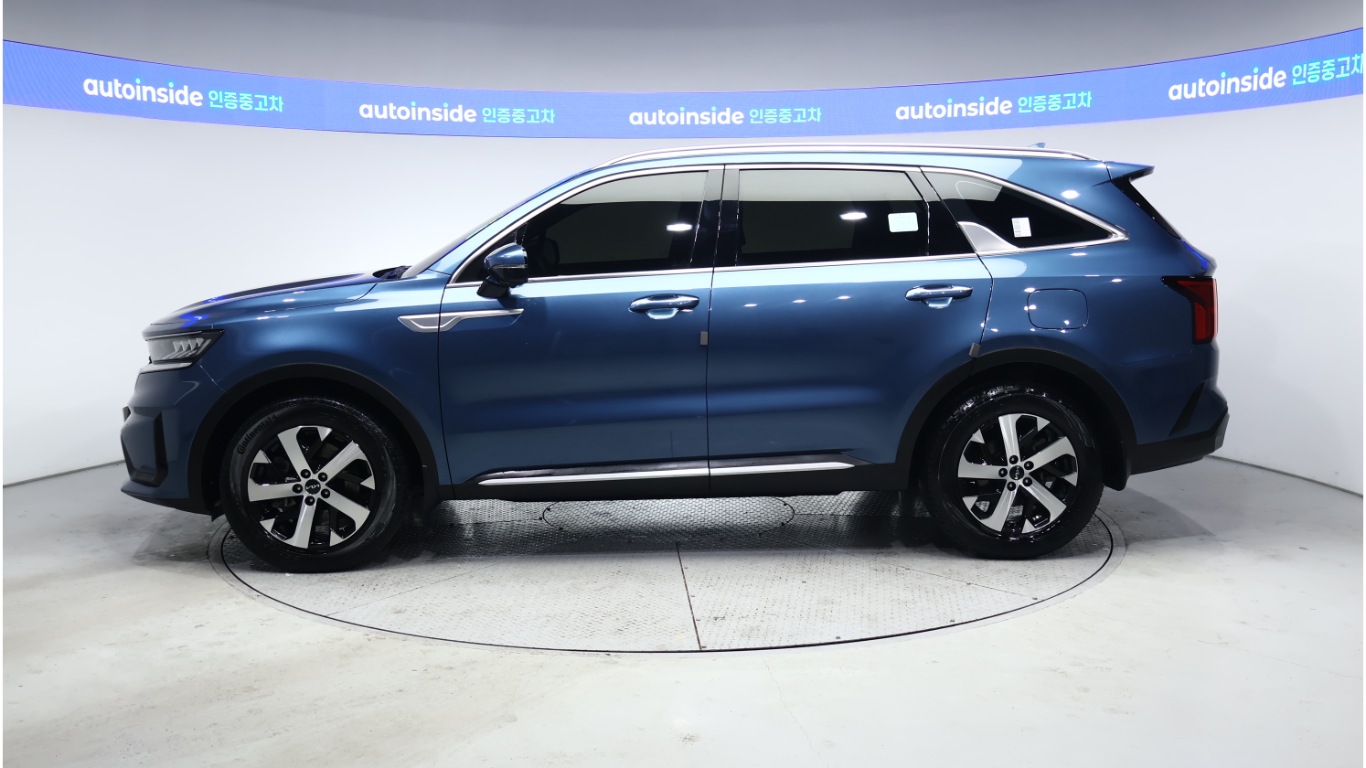 Kia Sorento New MQ4 Noblesse Smart Stream G2.5T-GDI 4WD — фото 3