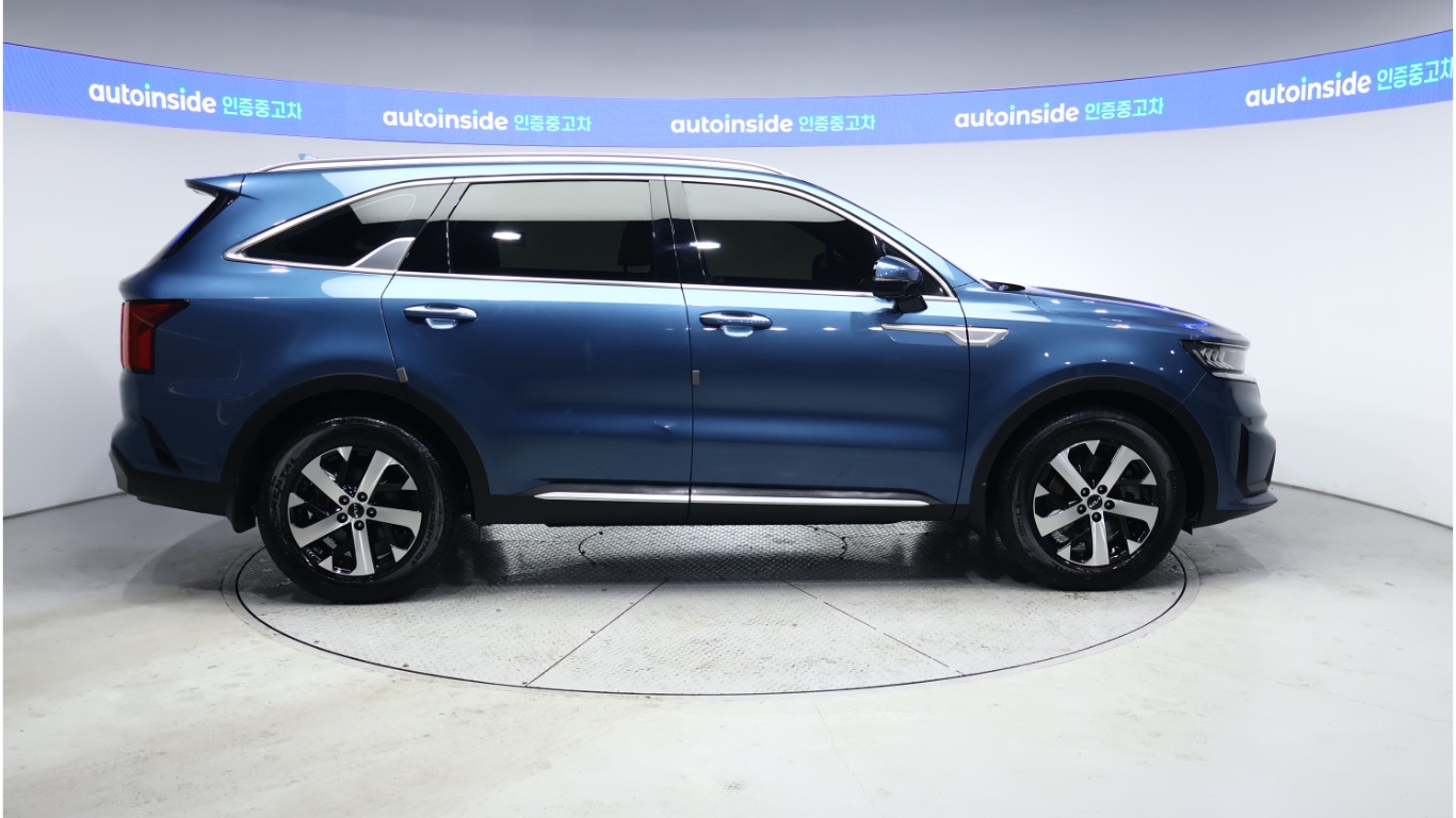 Kia Sorento New MQ4 Noblesse Smart Stream G2.5T-GDI 4WD — фото 4