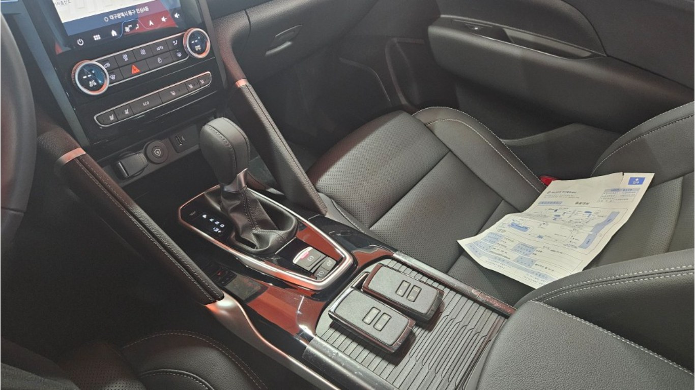 Renault QM6 Samsung New RE 2.0 LPe - фото 12