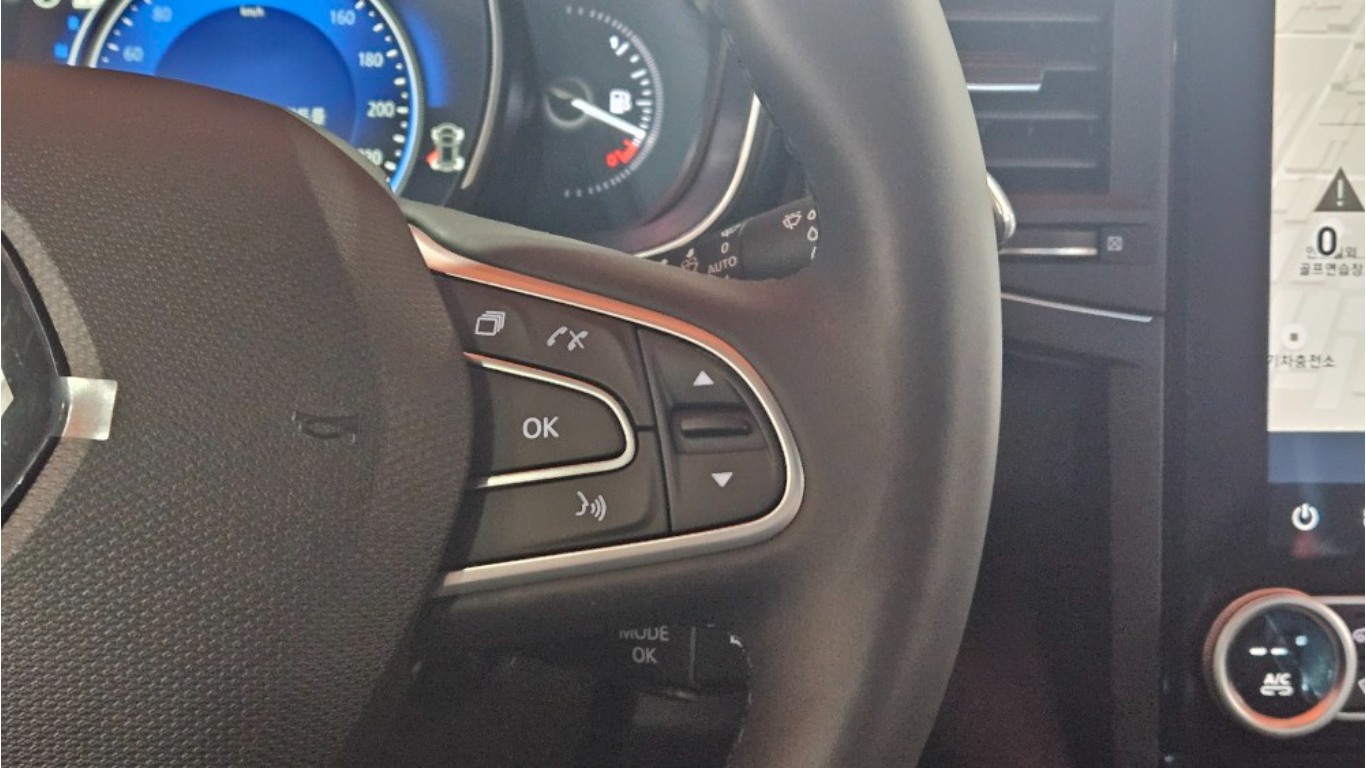 Renault QM6 Samsung New RE 2.0 LPe - фото 14