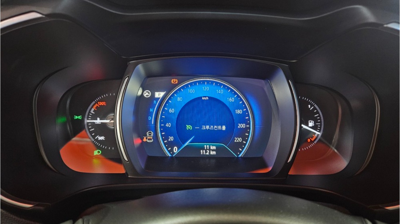 Renault QM6 Samsung New RE 2.0 LPe - фото 16