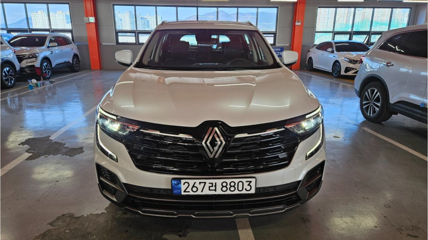 Renault QM6 Samsung New RE 2.0 LPe - фото 2