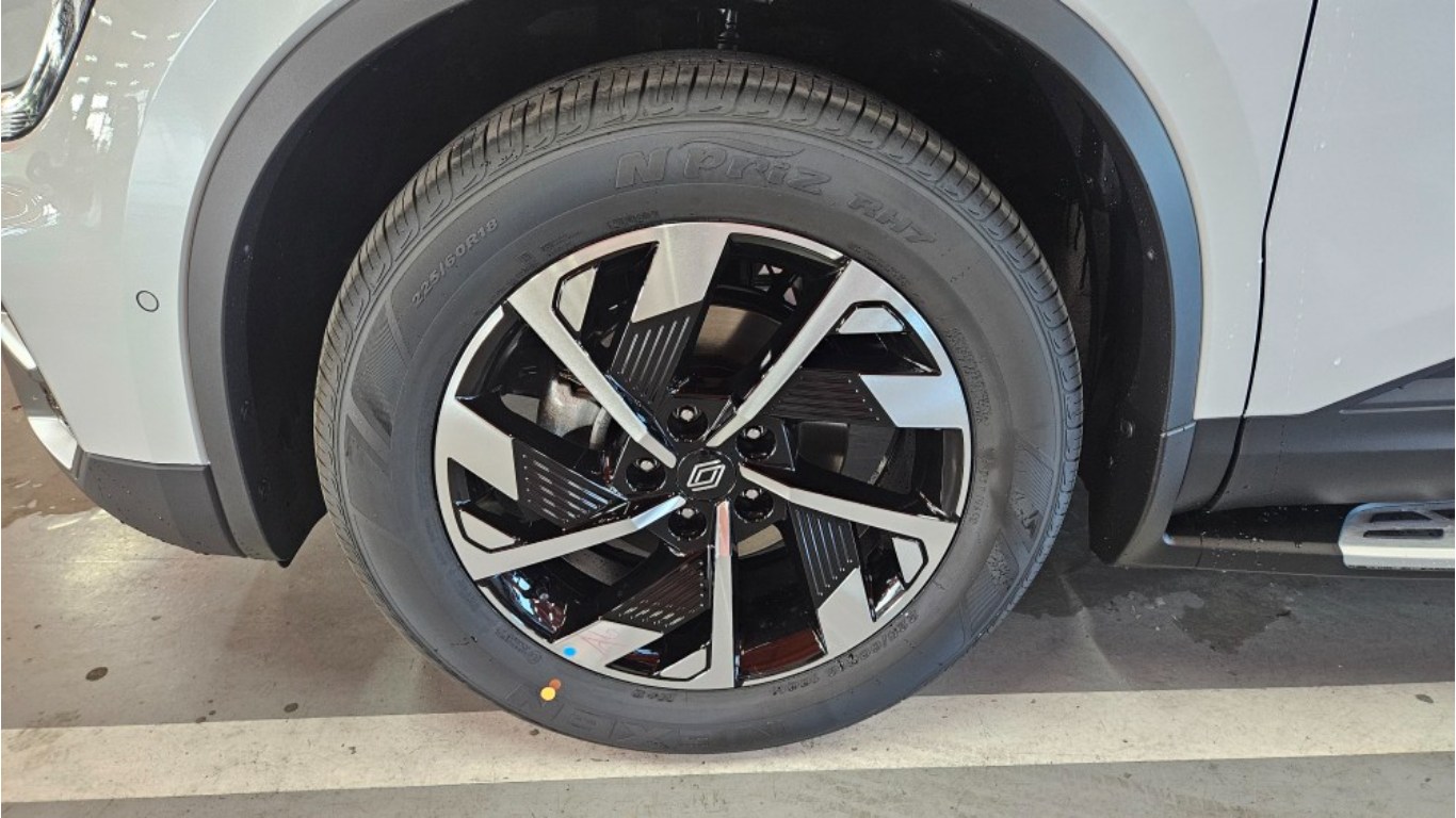 Renault QM6 Samsung New RE 2.0 LPe - фото 22