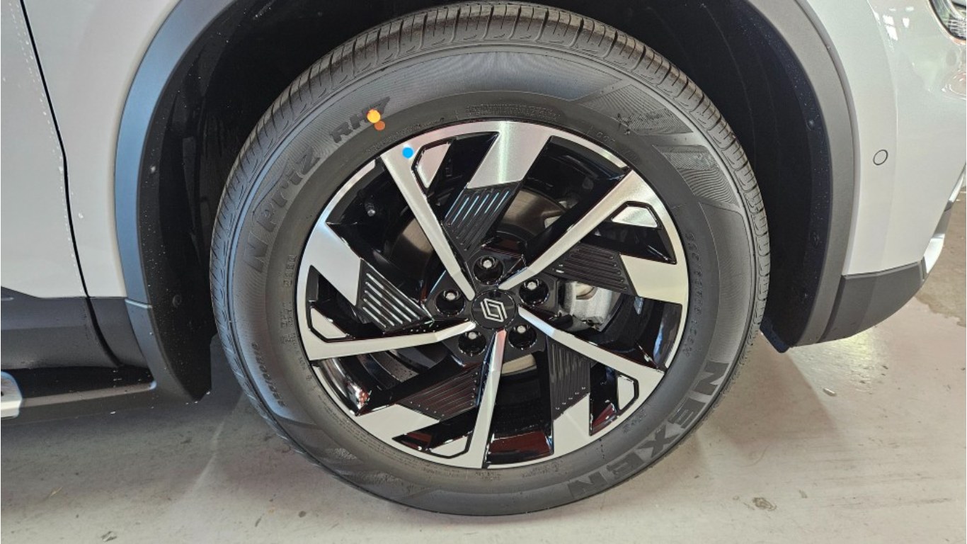 Renault QM6 Samsung New RE 2.0 LPe - фото 23