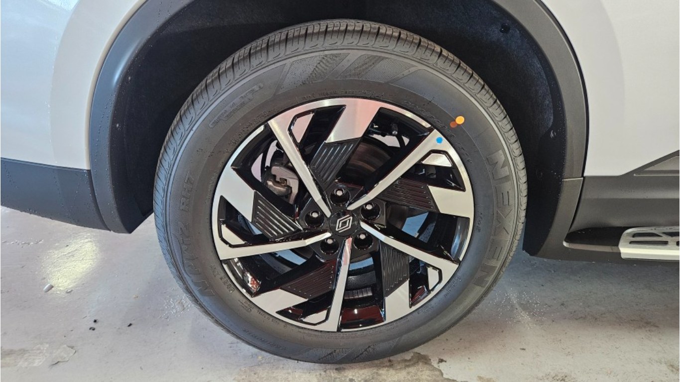 Renault QM6 Samsung New RE 2.0 LPe - фото 24