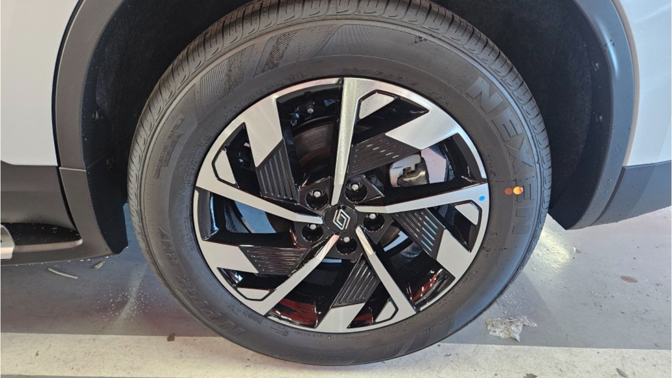 Renault QM6 Samsung New RE 2.0 LPe - фото 25