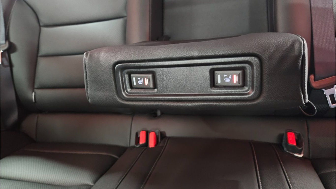 Renault QM6 Samsung New RE 2.0 LPe - фото 27