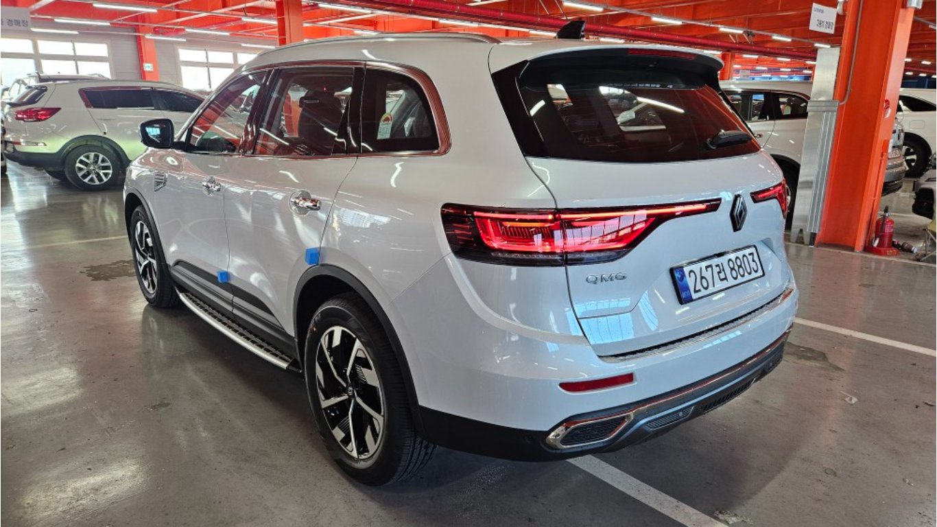 Renault QM6 Samsung New RE 2.0 LPe - фото 3