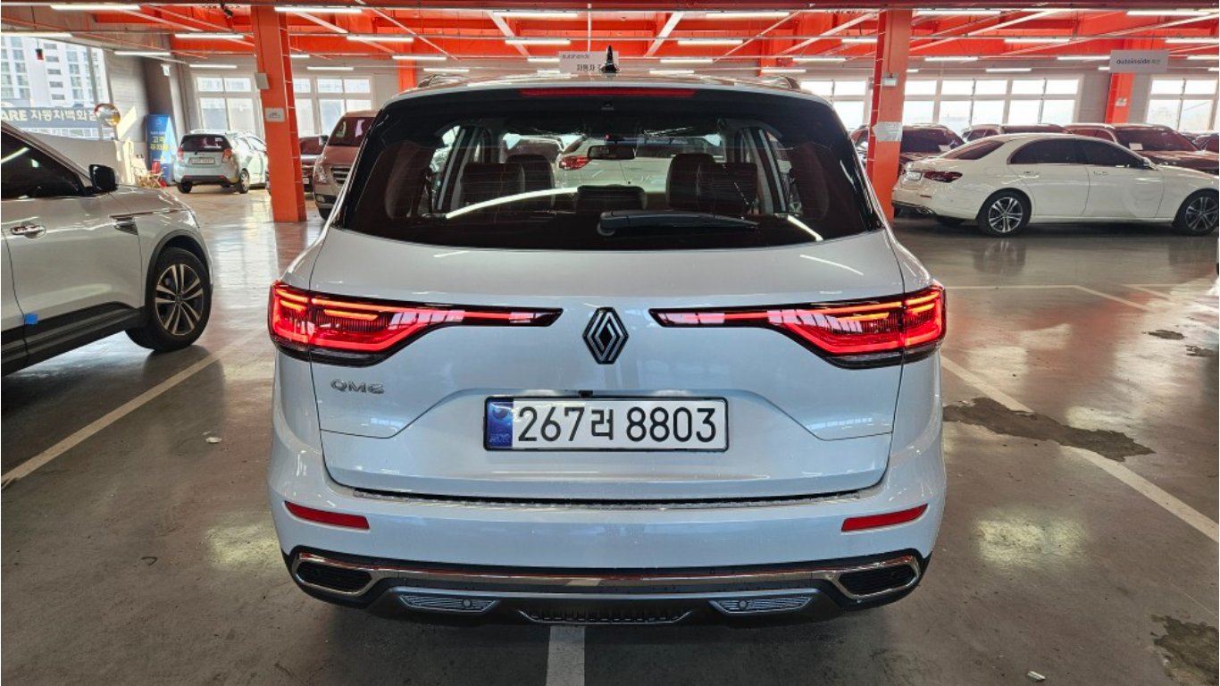 Renault QM6 Samsung New RE 2.0 LPe - фото 4