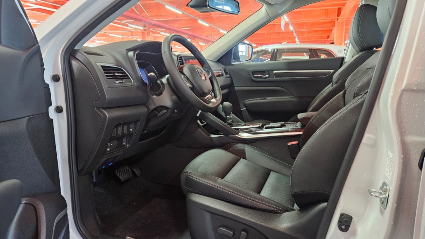 Renault QM6 Samsung New RE 2.0 LPe - фото 6