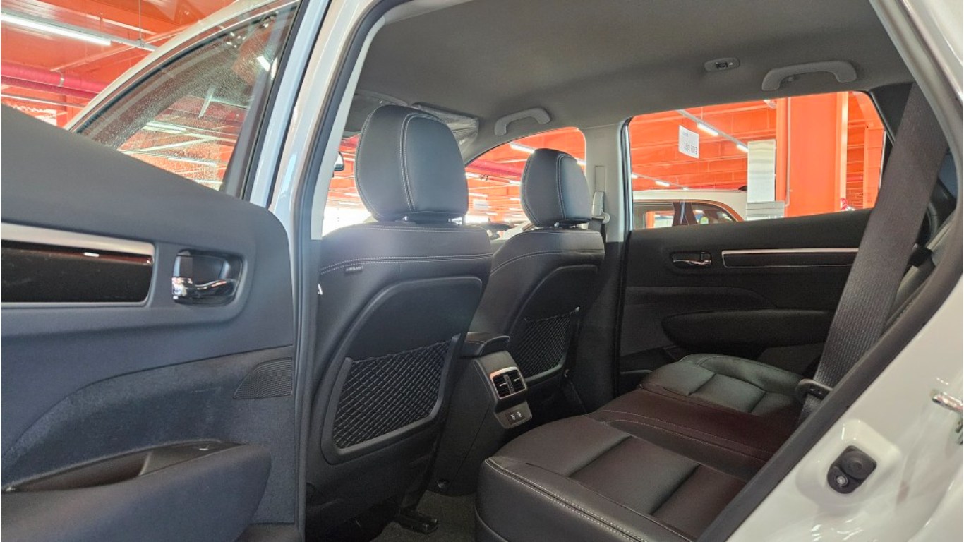 Renault QM6 Samsung New RE 2.0 LPe - фото 7