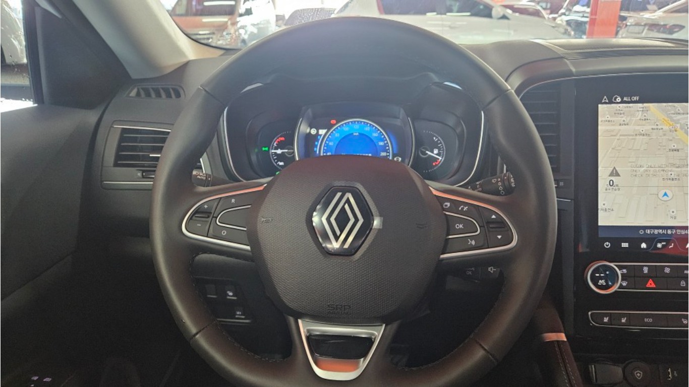 Renault QM6 Samsung New RE 2.0 LPe - фото 9