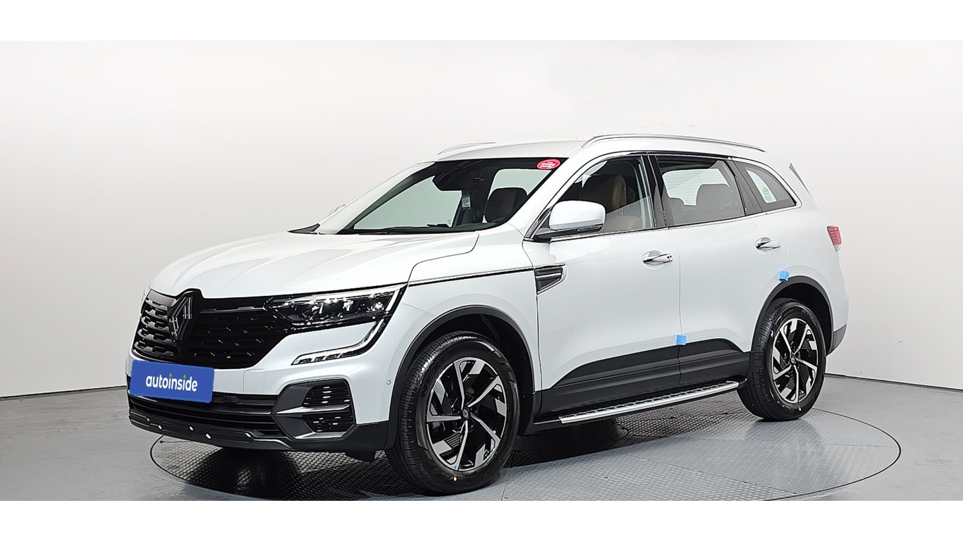 Renault QM6 Samsung New RE 2.0 GDe