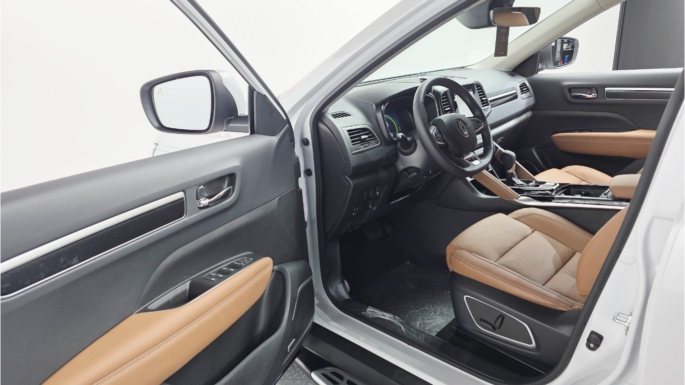 Renault QM6 Samsung New RE 2.0 GDe - фото 11