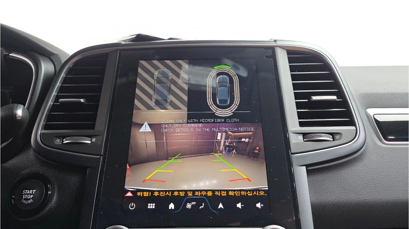 Renault QM6 Samsung New RE 2.0 GDe - фото 16