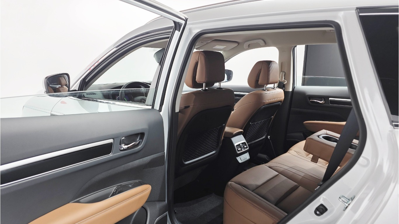 Renault QM6 Samsung New RE 2.0 GDe - фото 17