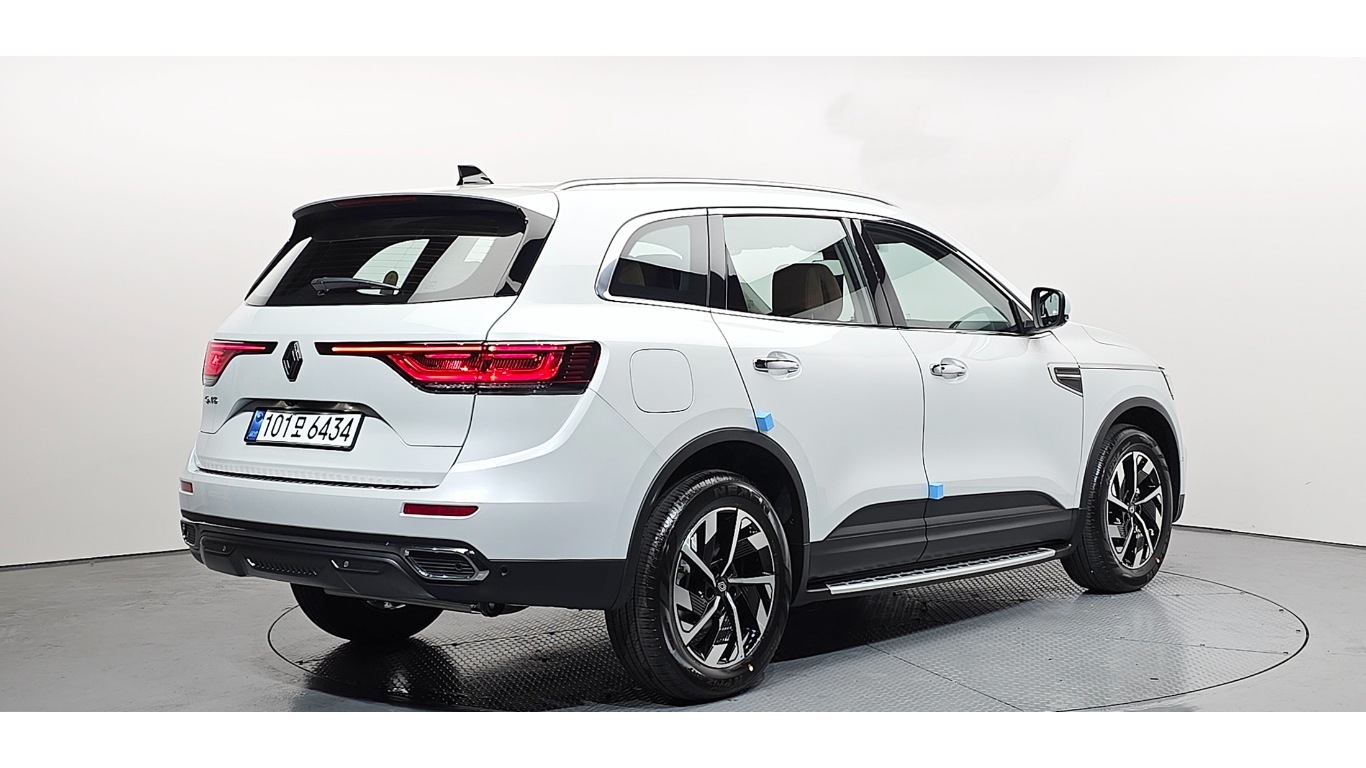 Renault QM6 Samsung New RE 2.0 GDe - фото 2